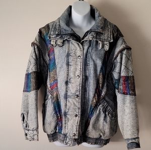 Vintage Boutique Jean Jacket